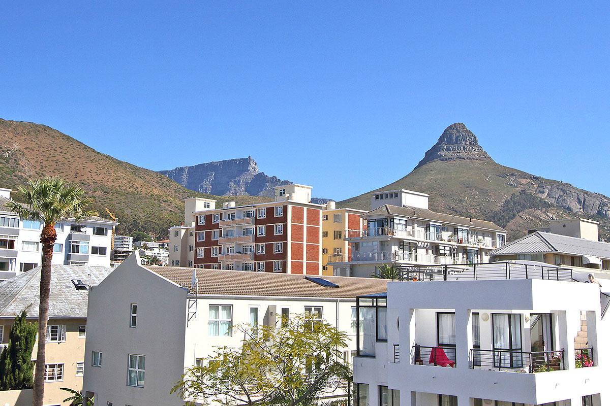 Berkeley Square Leilighet Cape Town Eksteriør bilde