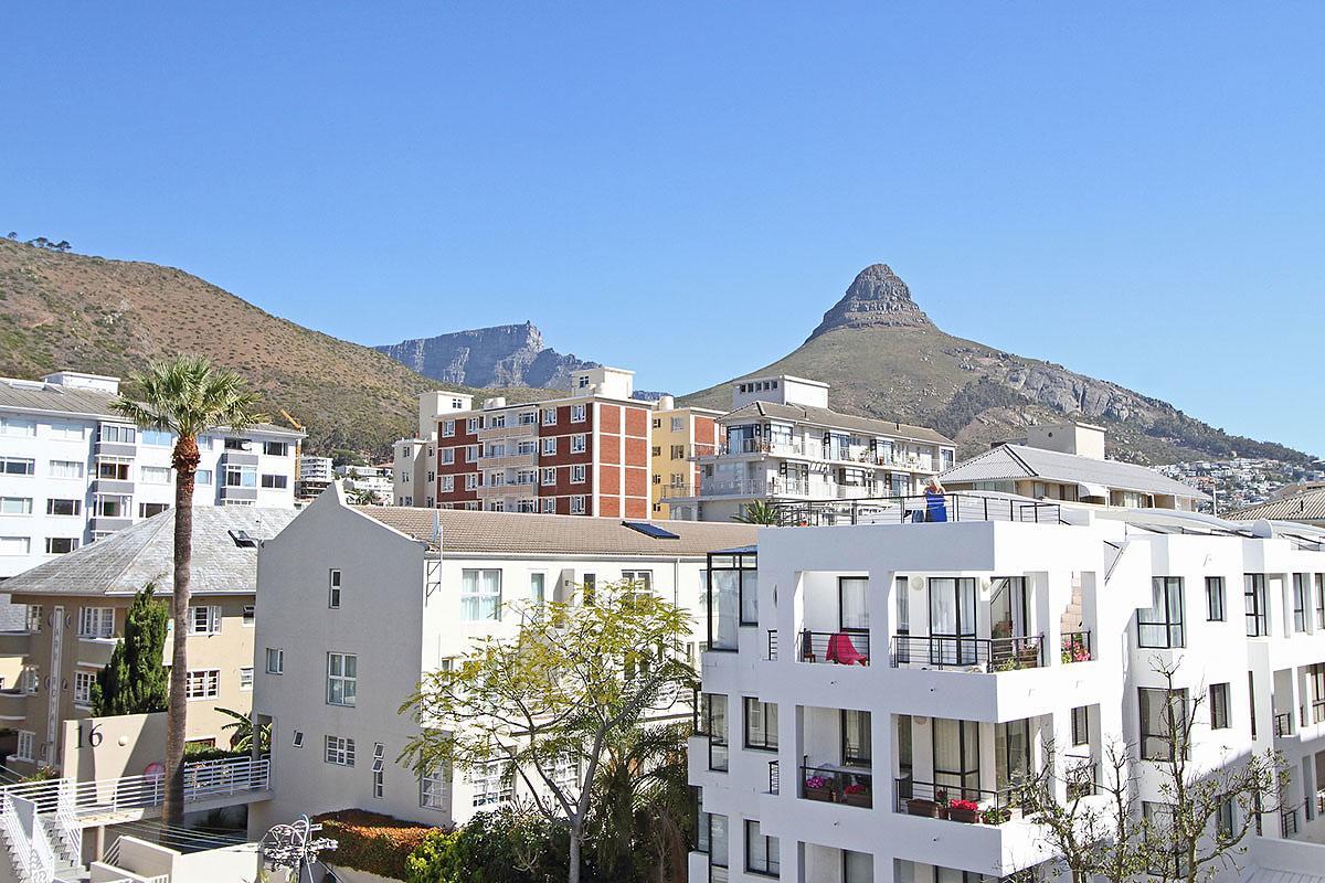 Berkeley Square Leilighet Cape Town Eksteriør bilde