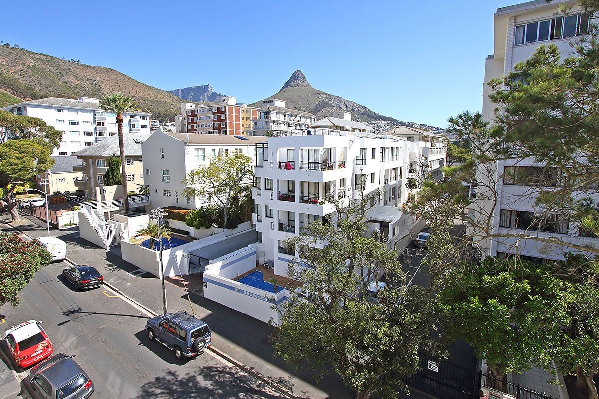 Berkeley Square Leilighet Cape Town Eksteriør bilde